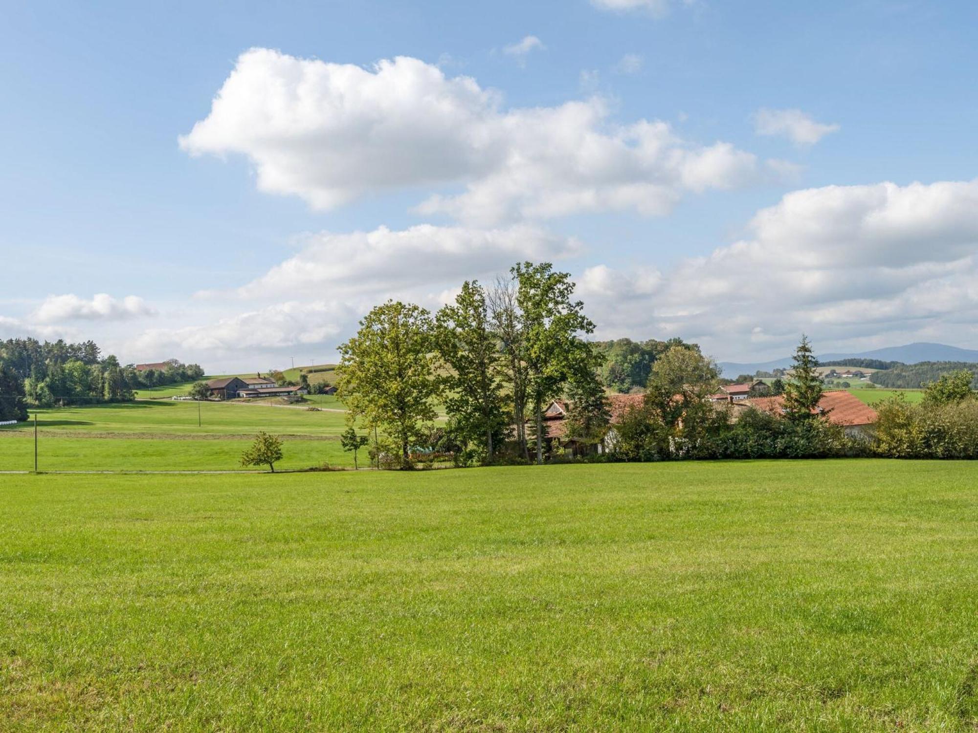 Apartment On A Farm Near The Ski Area Neukirchen beim Heiligen Blut Exterior photo