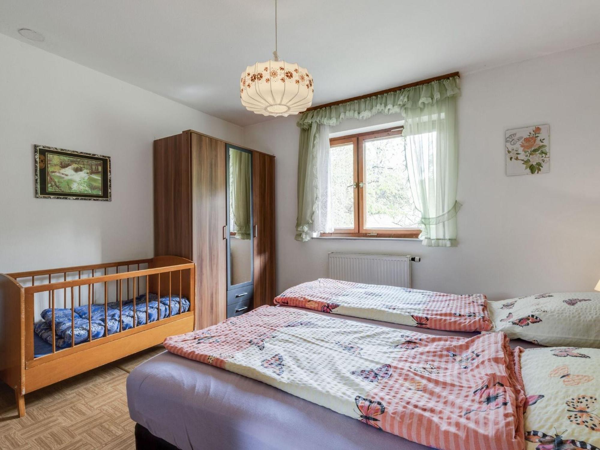 Apartment On A Farm Near The Ski Area Neukirchen beim Heiligen Blut Exterior photo