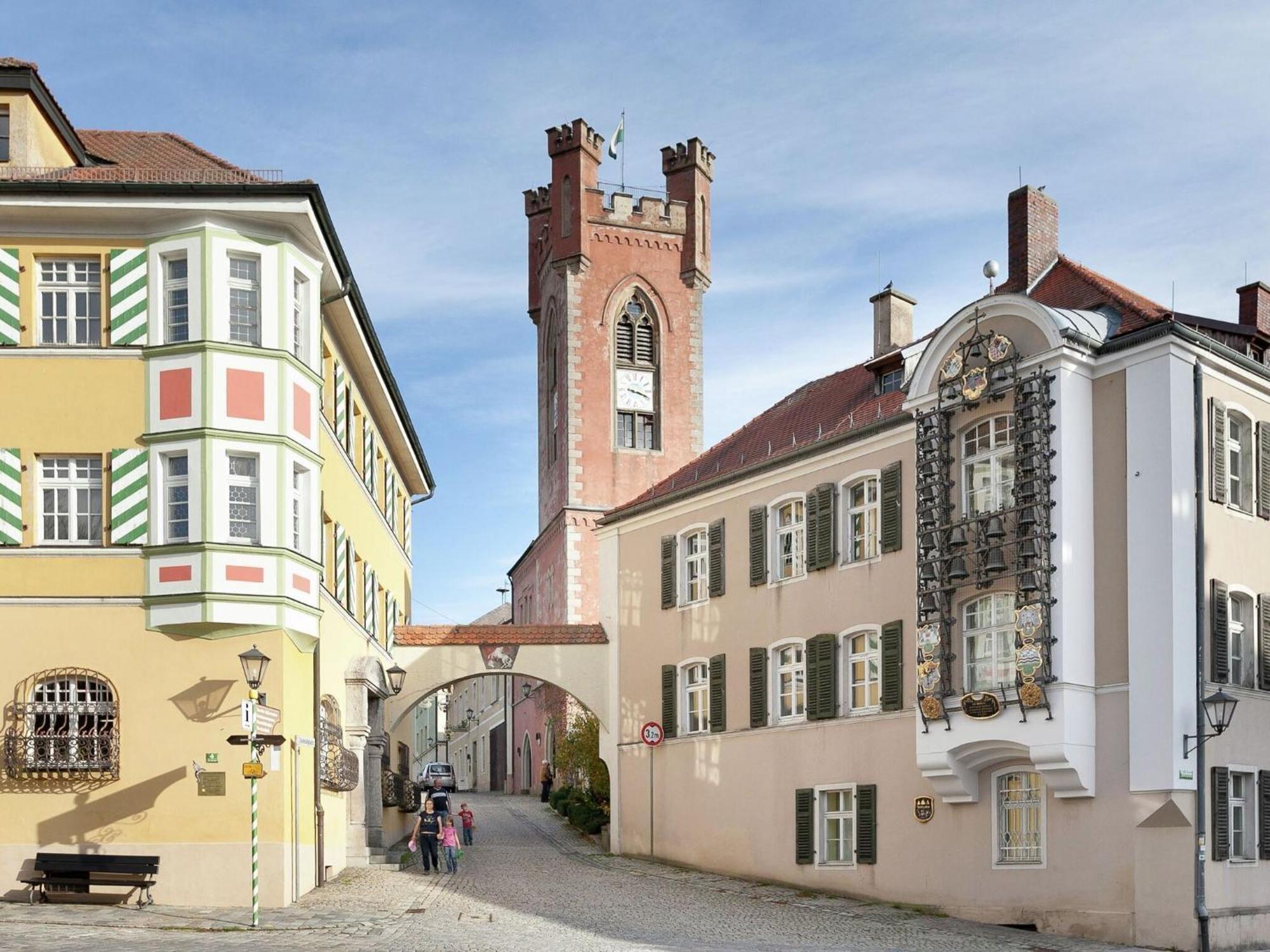 Apartment On A Farm Near The Ski Area Neukirchen beim Heiligen Blut Exterior photo