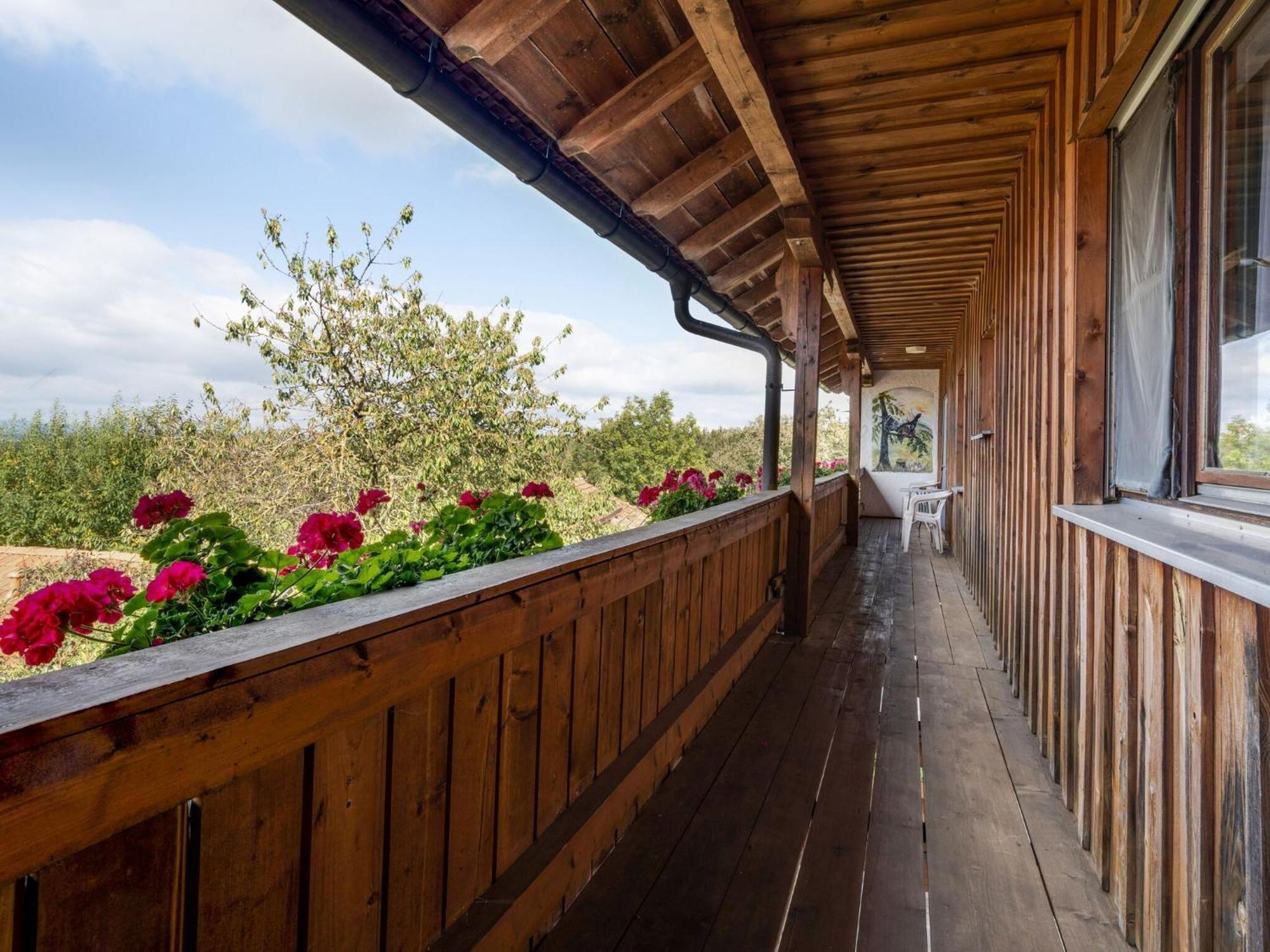 Apartment On A Farm Near The Ski Area Neukirchen beim Heiligen Blut Exterior photo
