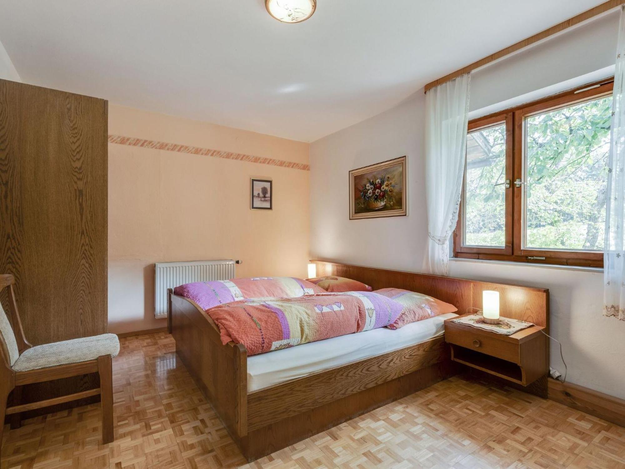 Apartment On A Farm Near The Ski Area Neukirchen beim Heiligen Blut Exterior photo